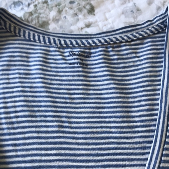Madewell tank top size medium like new never worn - Picture 2 of 3